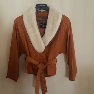 Wilsons Leather Jacket